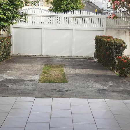 Apartament Le P'Tit Nid Cocodydy Baillif Zewnętrze zdjęcie