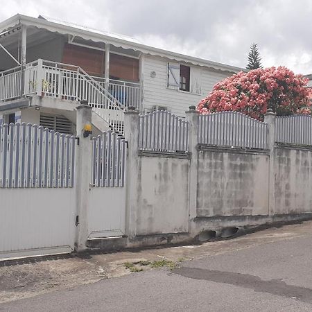 Apartament Le P'Tit Nid Cocodydy Baillif Zewnętrze zdjęcie