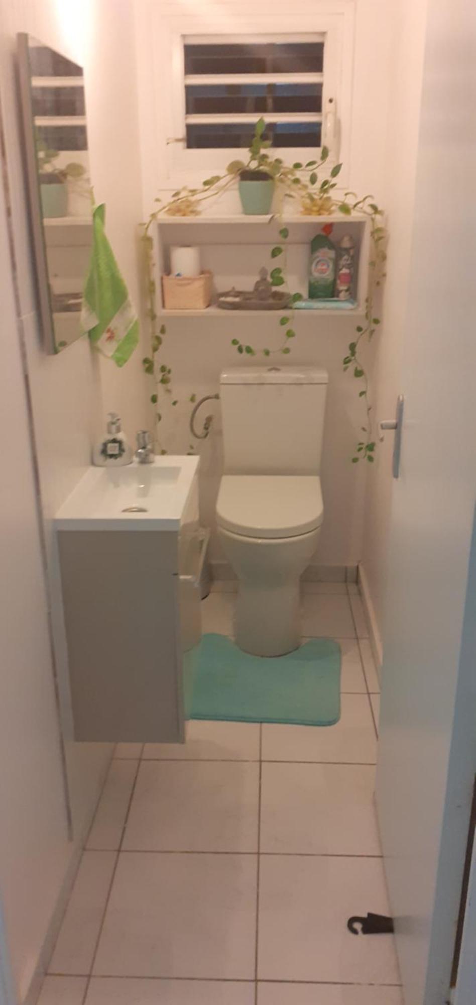 Apartament Le P'Tit Nid Cocodydy Baillif Zewnętrze zdjęcie