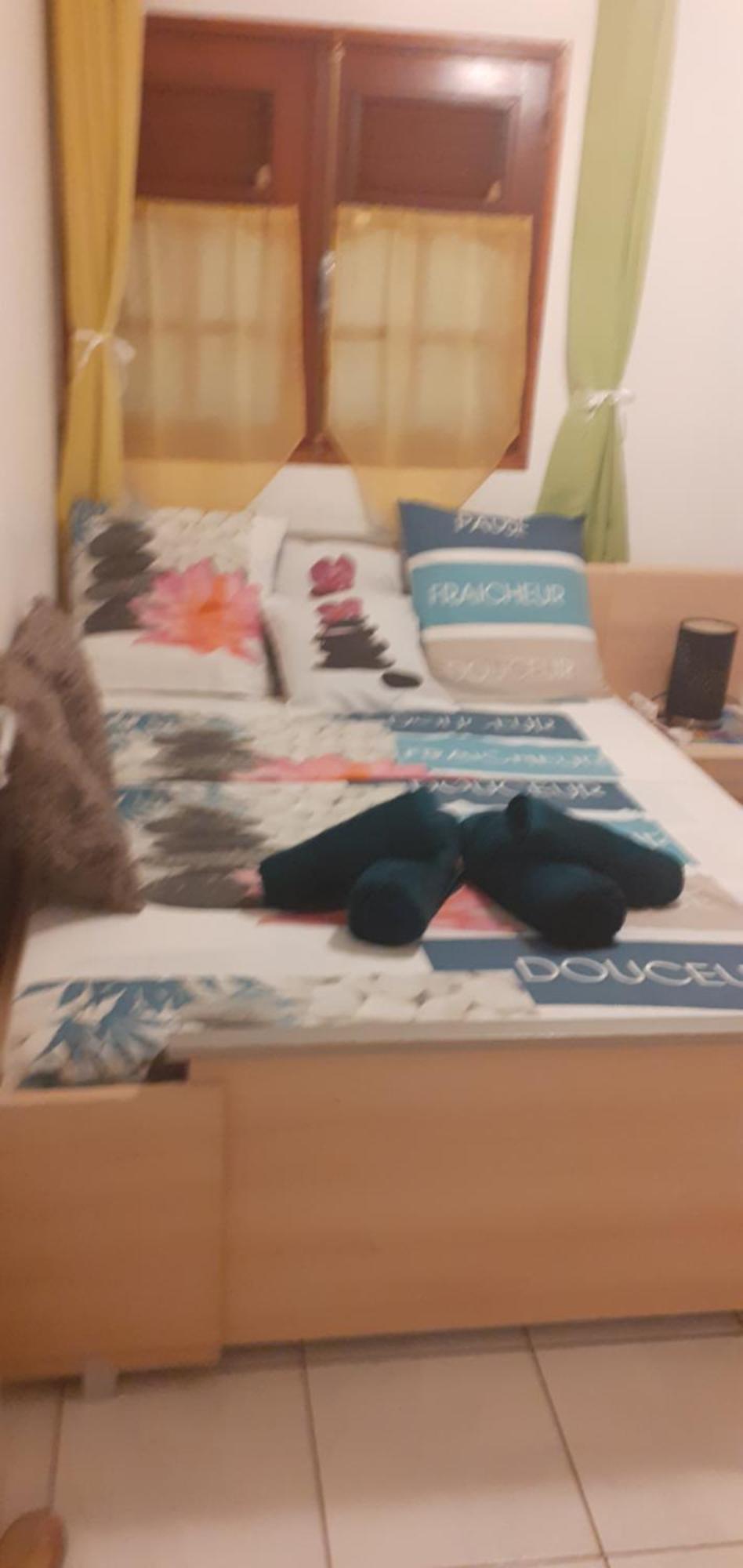 Apartament Le P'Tit Nid Cocodydy Baillif Zewnętrze zdjęcie