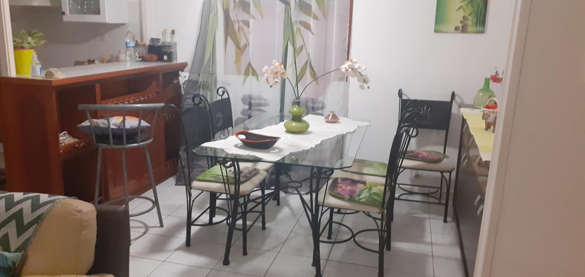 Apartament Le P'Tit Nid Cocodydy Baillif Zewnętrze zdjęcie
