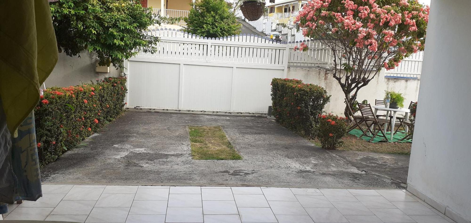 Apartament Le P'Tit Nid Cocodydy Baillif Zewnętrze zdjęcie