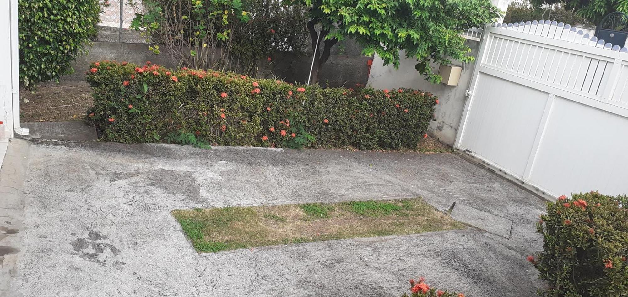 Apartament Le P'Tit Nid Cocodydy Baillif Zewnętrze zdjęcie