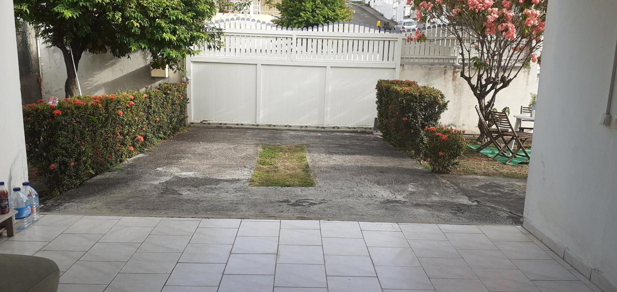 Apartament Le P'Tit Nid Cocodydy Baillif Zewnętrze zdjęcie